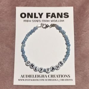 Only Fans Bracelet